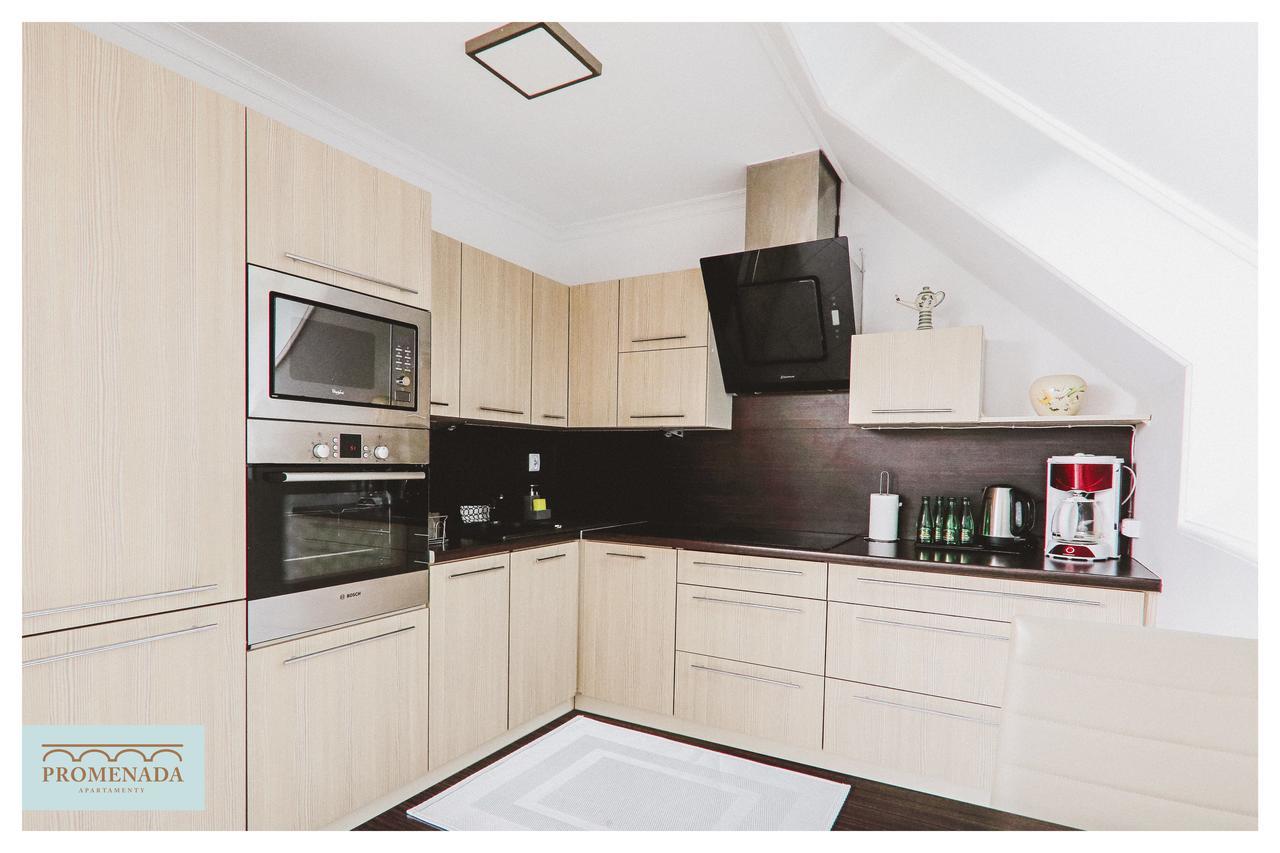 Apartamenty Promenada Элк Экстерьер фото
