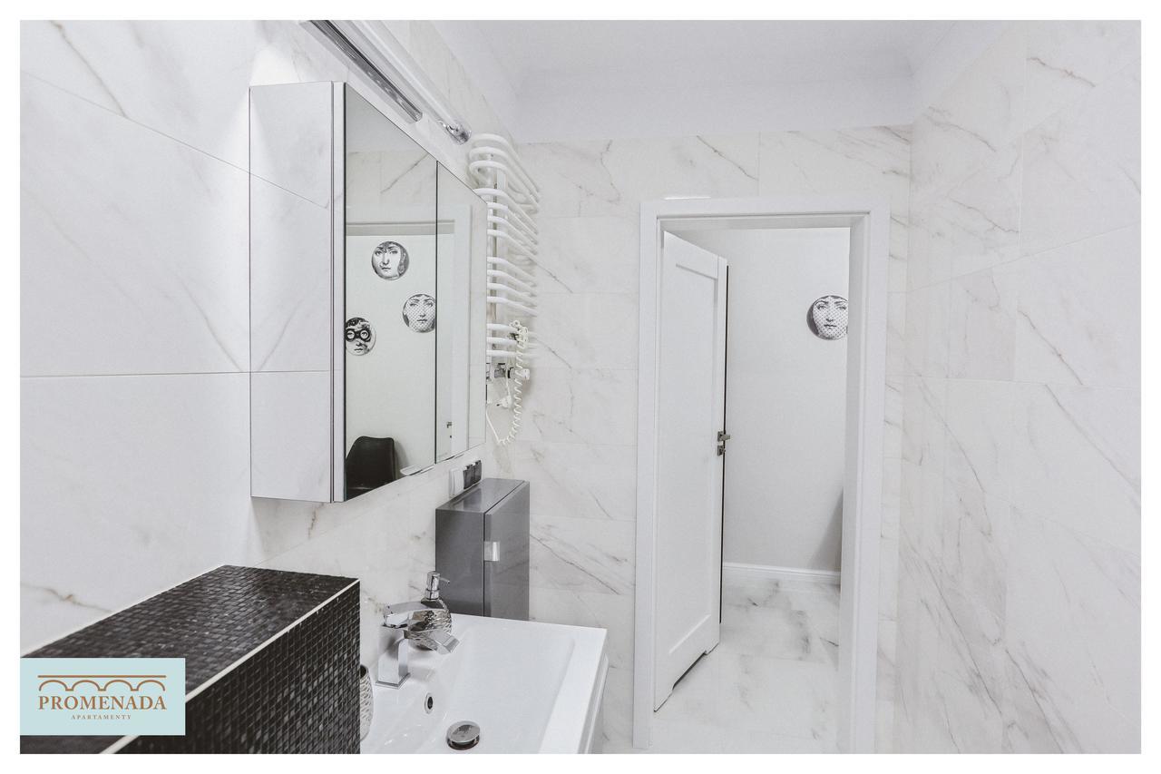 Apartamenty Promenada Элк Экстерьер фото