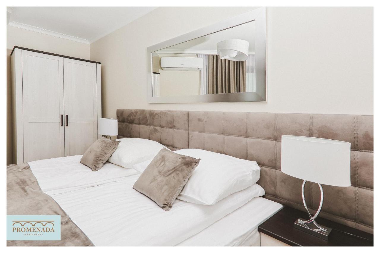 Apartamenty Promenada Элк Экстерьер фото