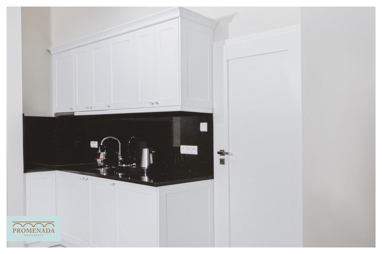 Apartamenty Promenada Элк Экстерьер фото