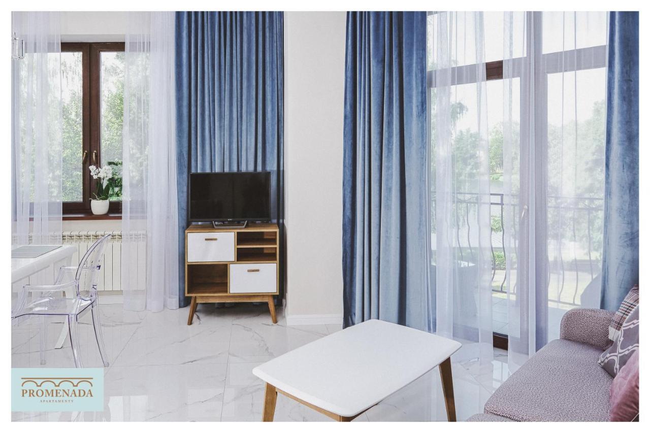 Apartamenty Promenada Элк Экстерьер фото