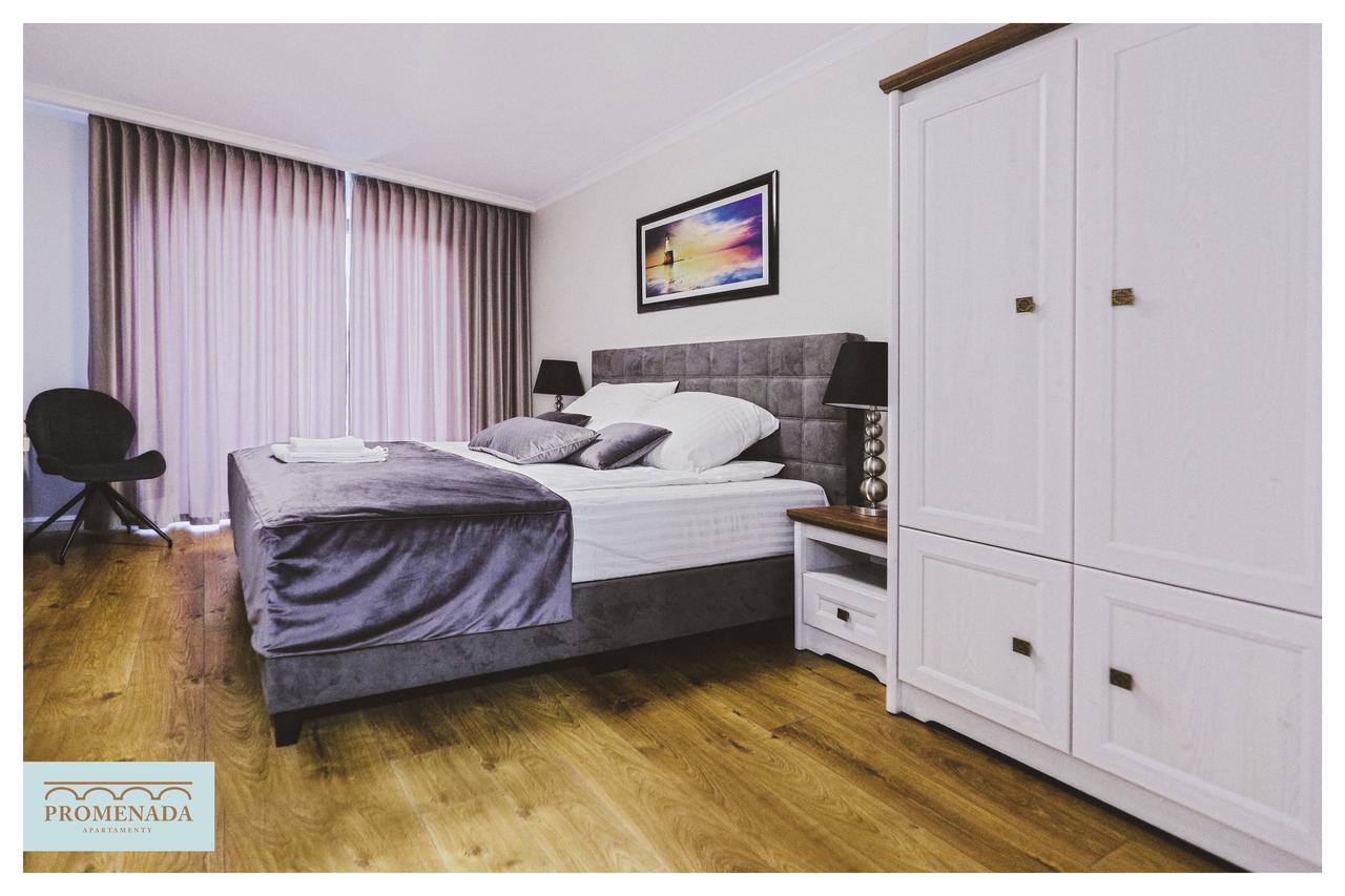 Apartamenty Promenada Элк Экстерьер фото