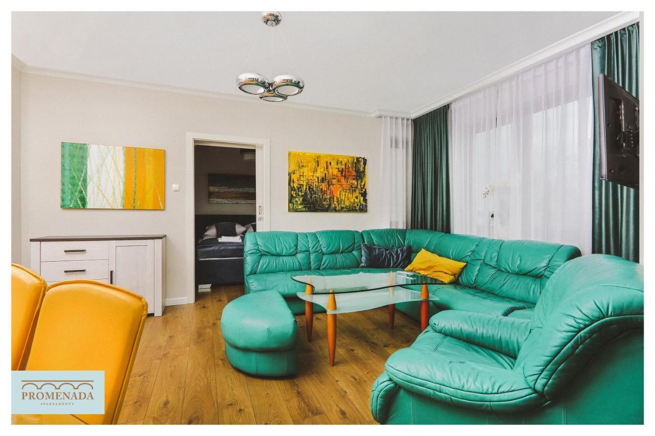 Apartamenty Promenada Элк Экстерьер фото