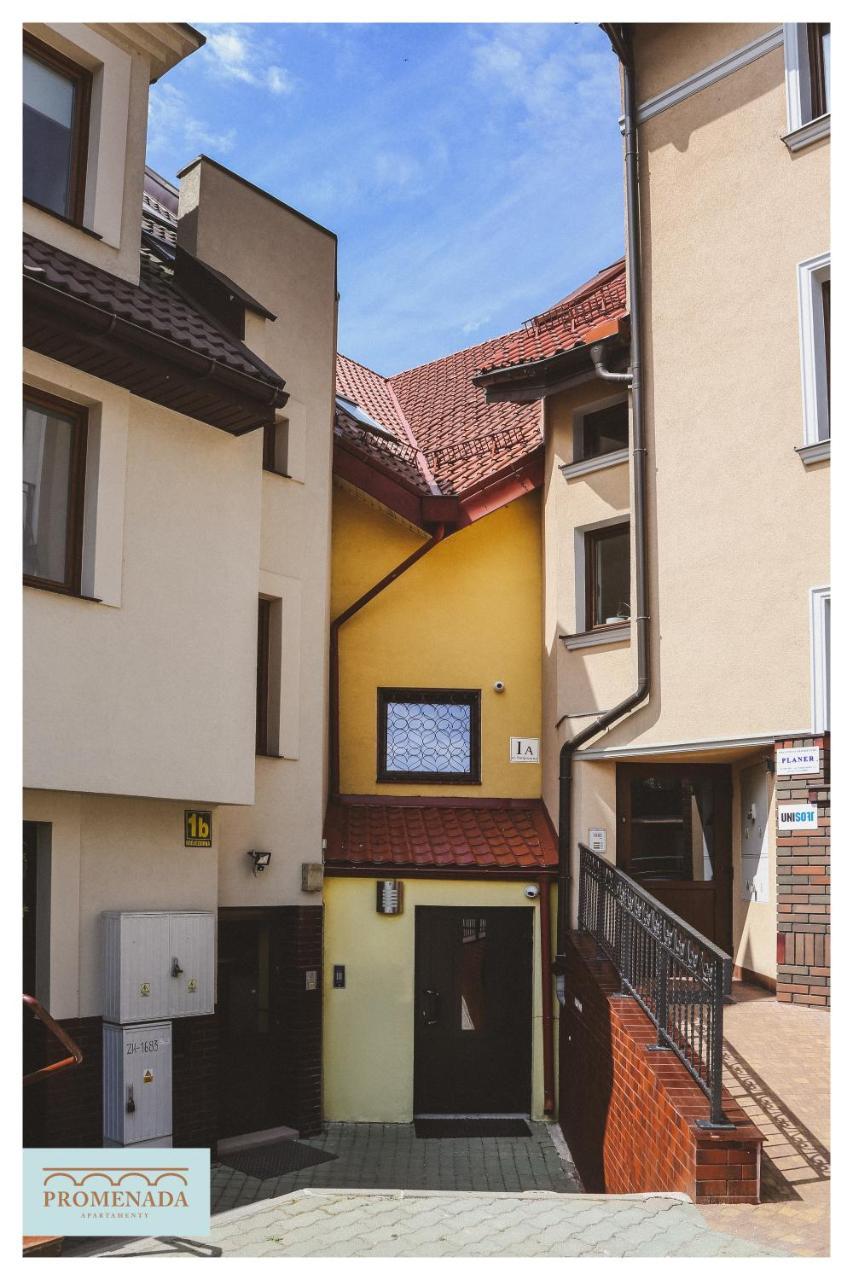 Apartamenty Promenada Элк Экстерьер фото