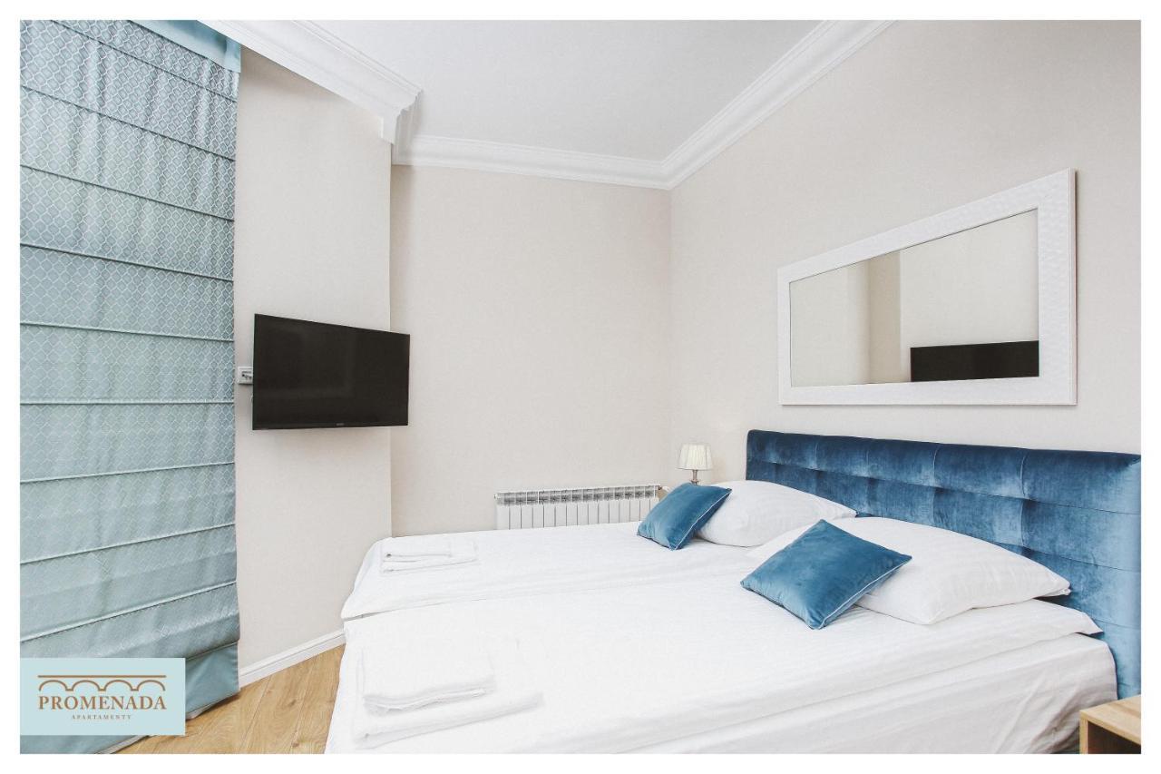 Apartamenty Promenada Элк Экстерьер фото