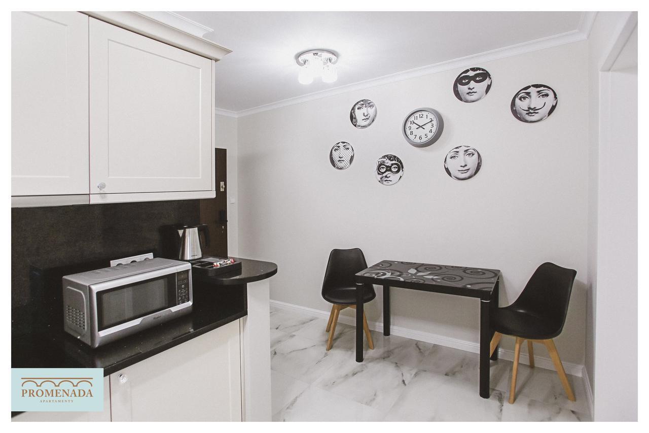 Apartamenty Promenada Элк Экстерьер фото