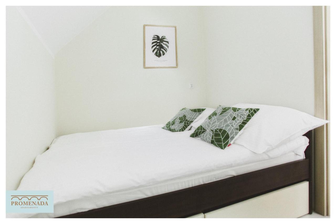 Apartamenty Promenada Элк Экстерьер фото