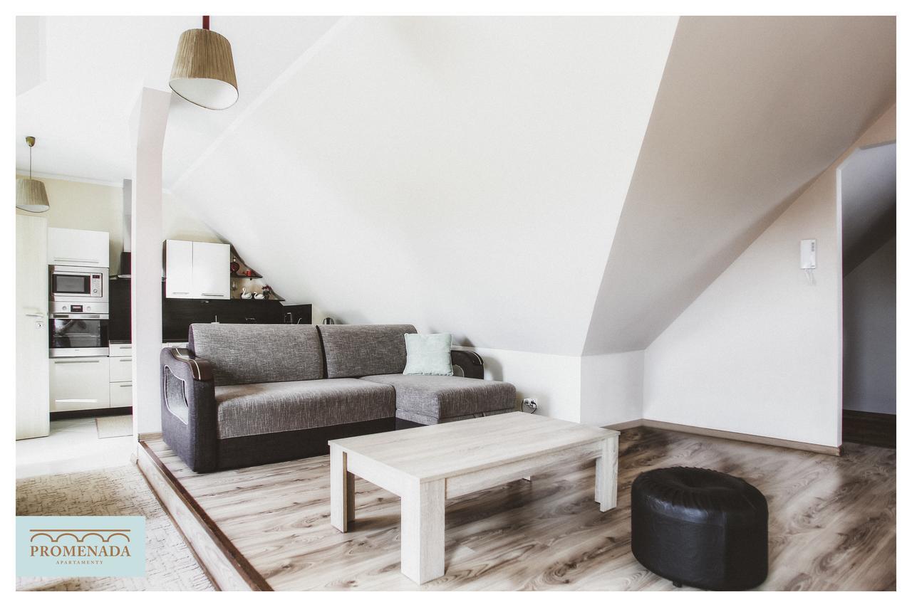 Apartamenty Promenada Элк Экстерьер фото